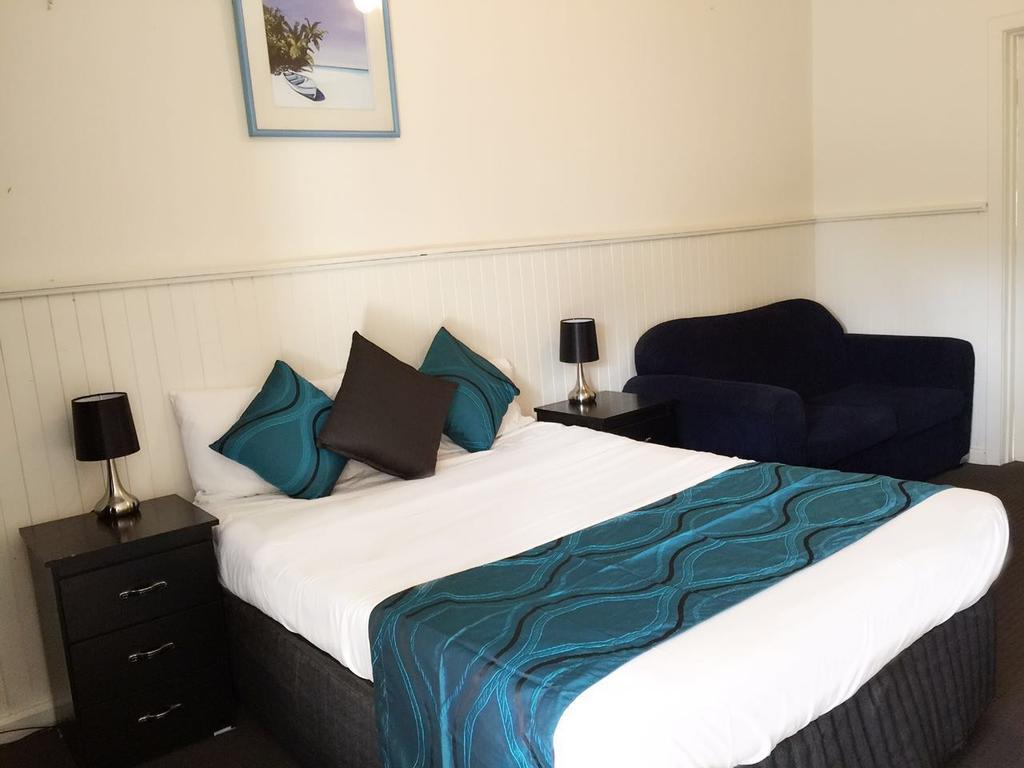Jubilee Motor Inn Mount Gambier Luaran gambar