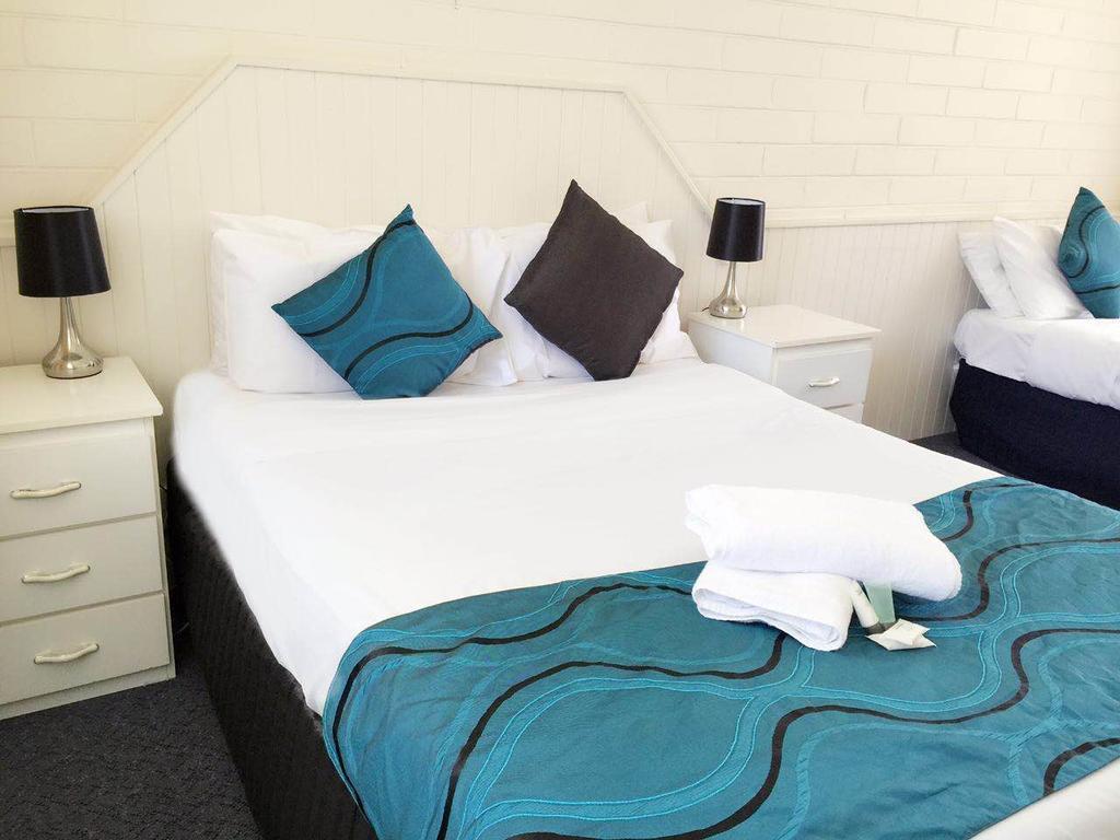 Jubilee Motor Inn Mount Gambier Luaran gambar