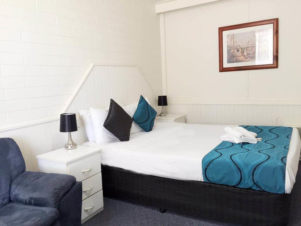 Jubilee Motor Inn Mount Gambier Luaran gambar