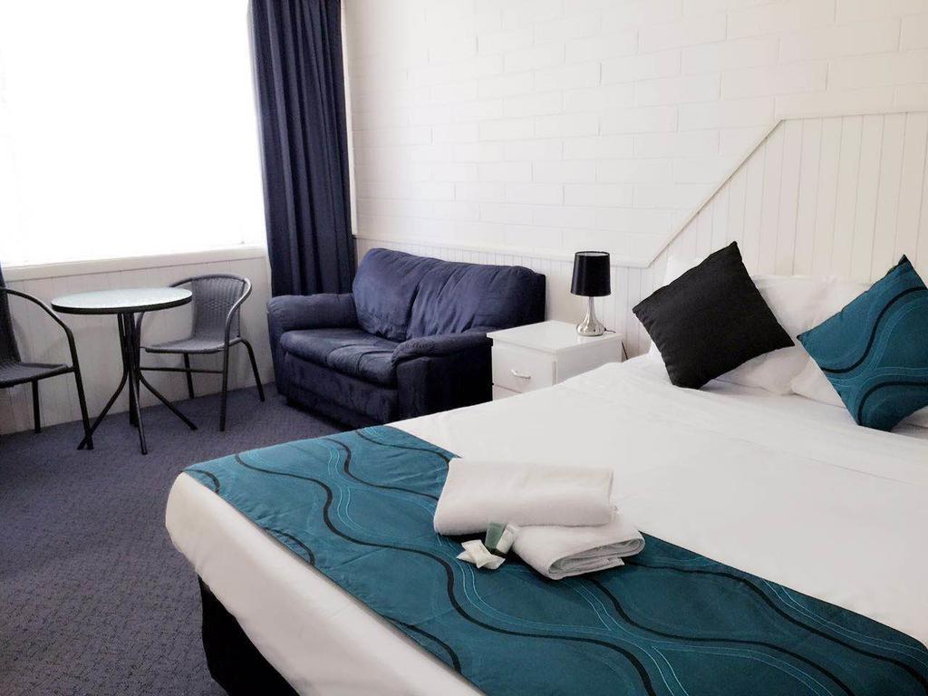 Jubilee Motor Inn Mount Gambier Luaran gambar