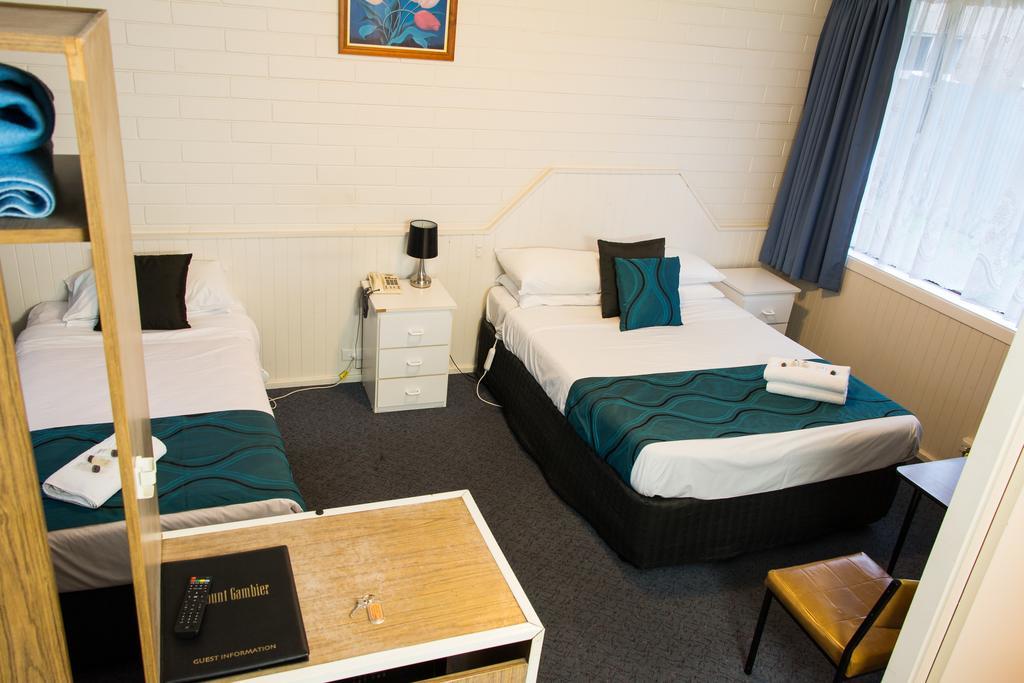 Jubilee Motor Inn Mount Gambier Luaran gambar