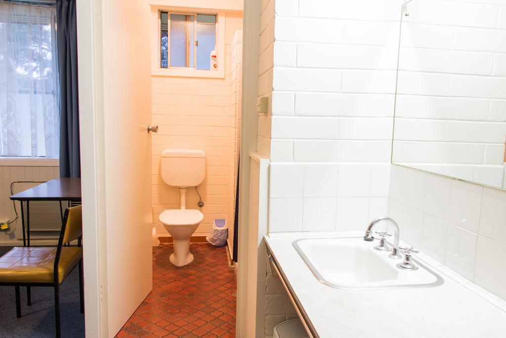 Jubilee Motor Inn Mount Gambier Luaran gambar