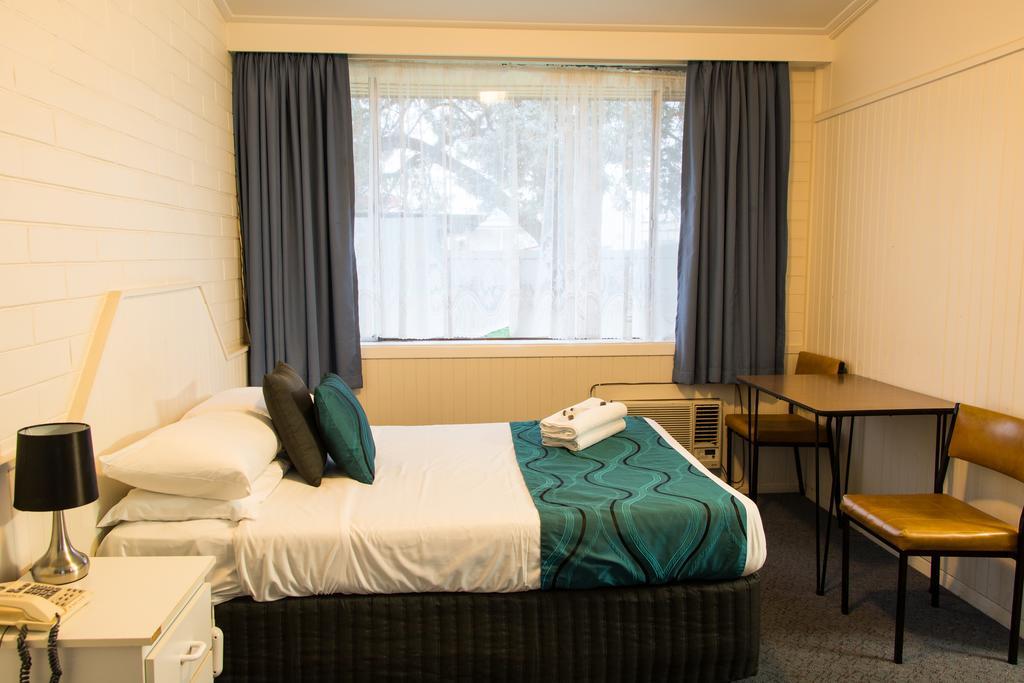 Jubilee Motor Inn Mount Gambier Luaran gambar