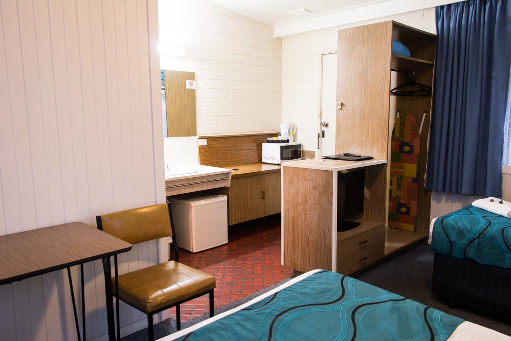 Jubilee Motor Inn Mount Gambier Luaran gambar