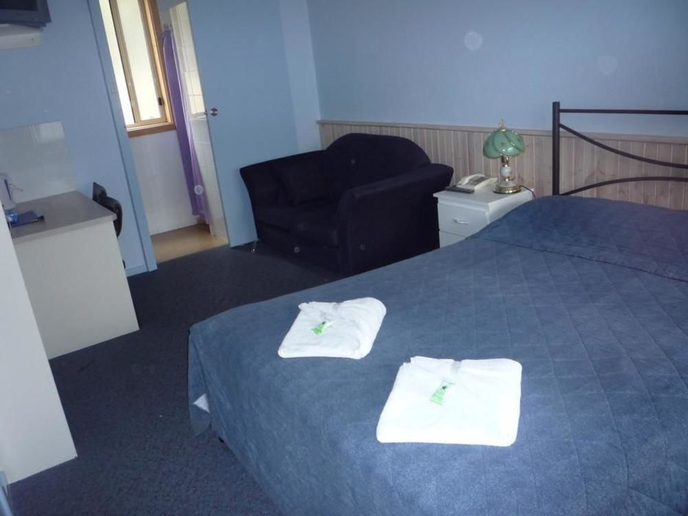 Jubilee Motor Inn Mount Gambier Luaran gambar