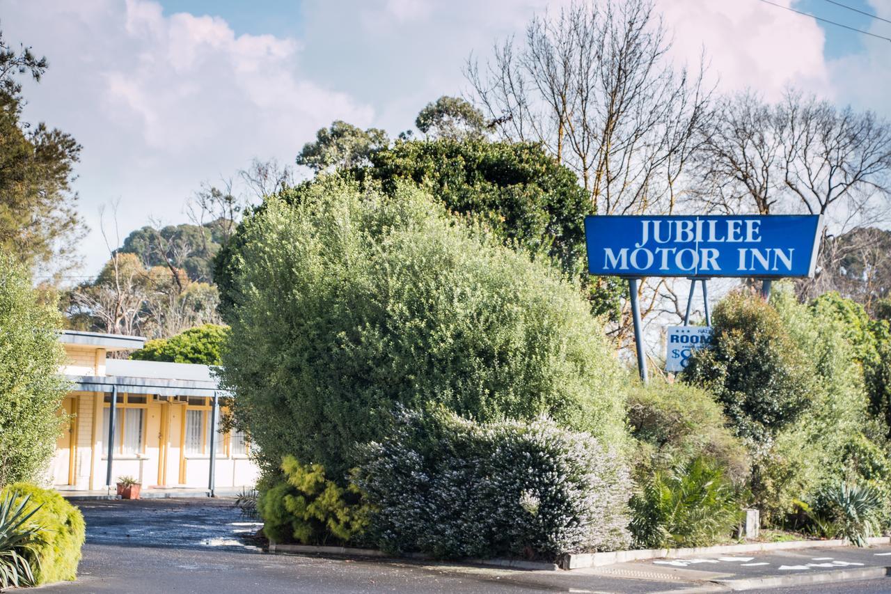 Jubilee Motor Inn Mount Gambier Luaran gambar