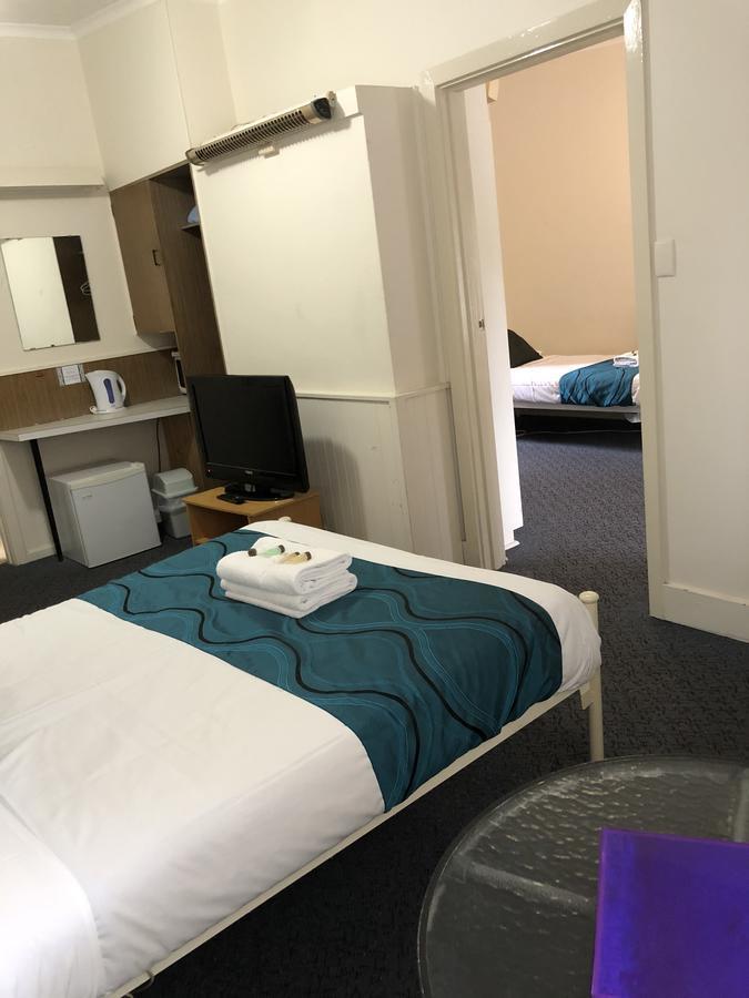 Jubilee Motor Inn Mount Gambier Luaran gambar