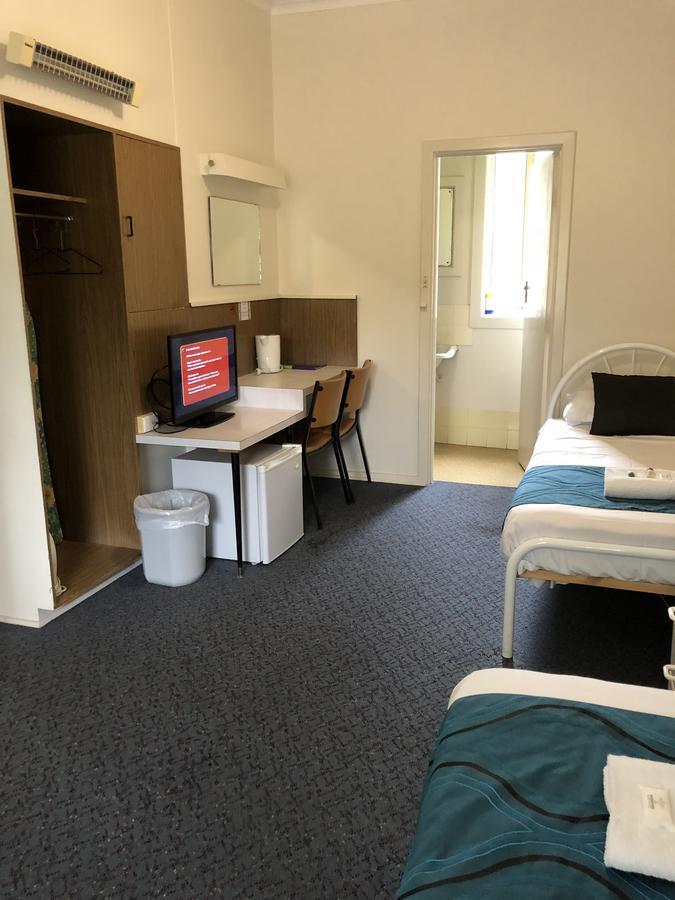 Jubilee Motor Inn Mount Gambier Luaran gambar