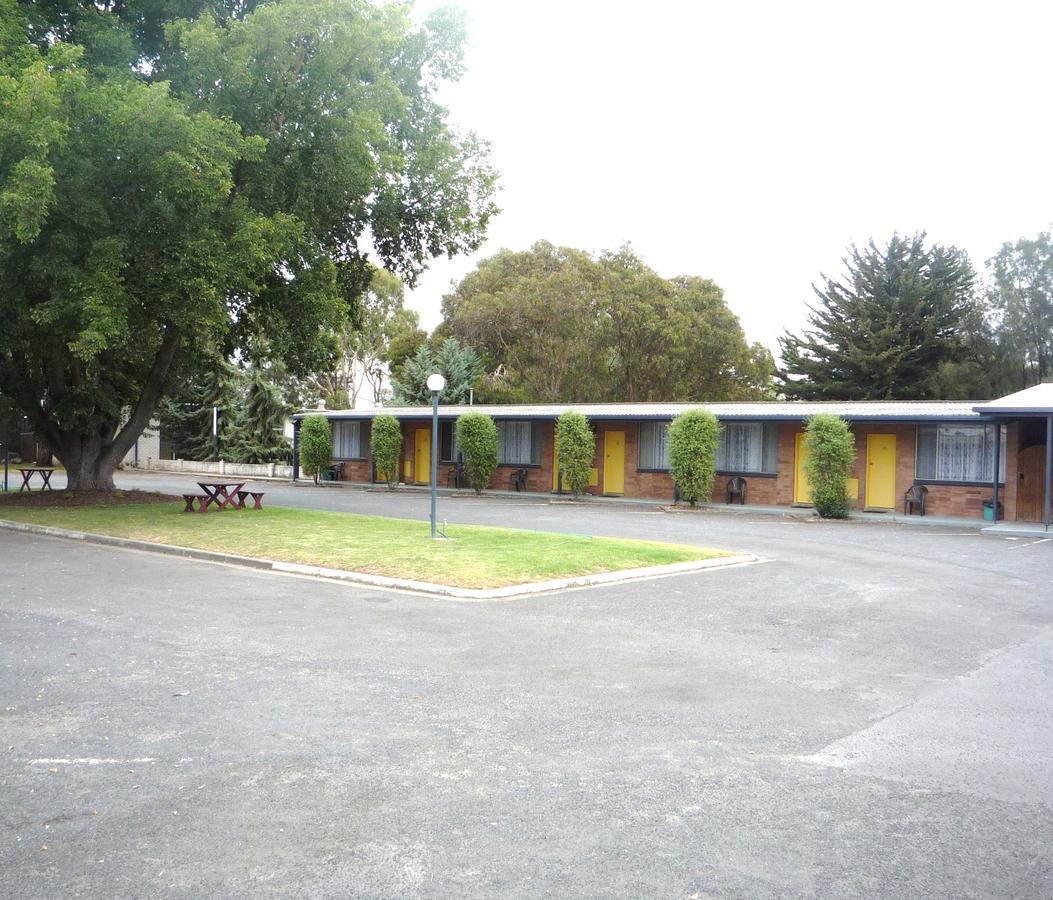 Jubilee Motor Inn Mount Gambier Luaran gambar