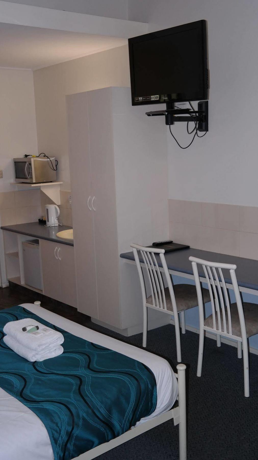 Jubilee Motor Inn Mount Gambier Luaran gambar