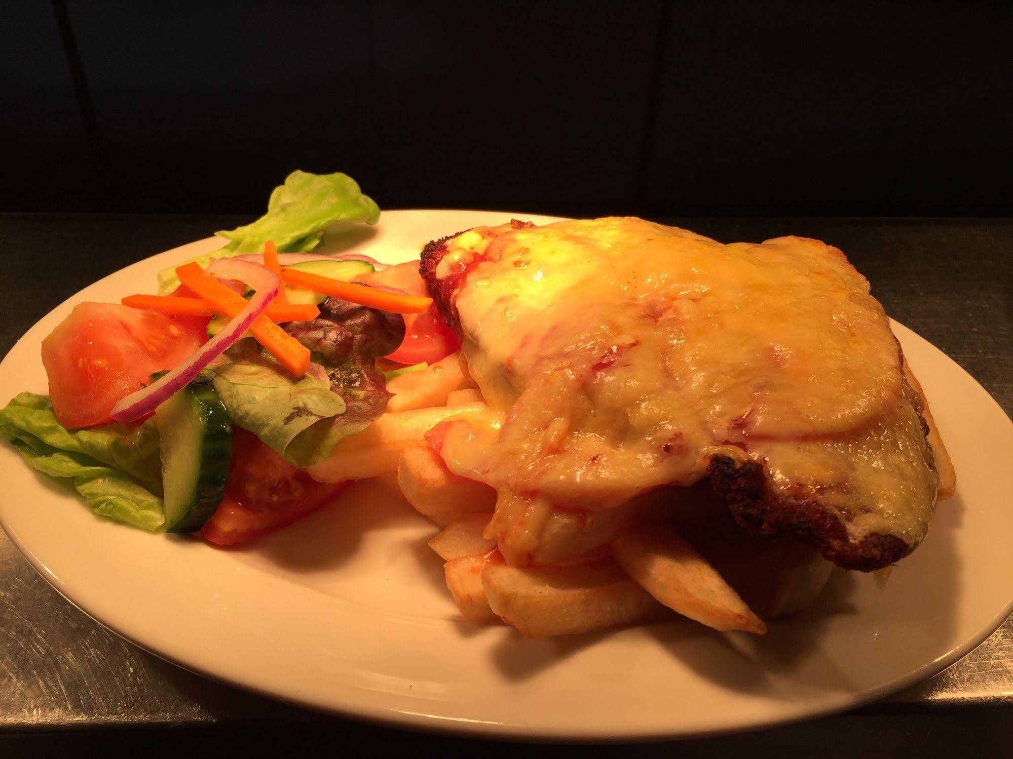 Jubilee Motor Inn Mount Gambier Luaran gambar